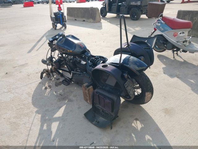 2019 HARLEY-DAVIDSON FXBB 1HD1YJJ22KB064307 Photo 2