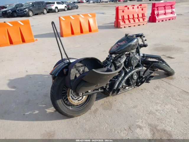 2019 HARLEY-DAVIDSON FXBB 1HD1YJJ22KB064307 Photo 3