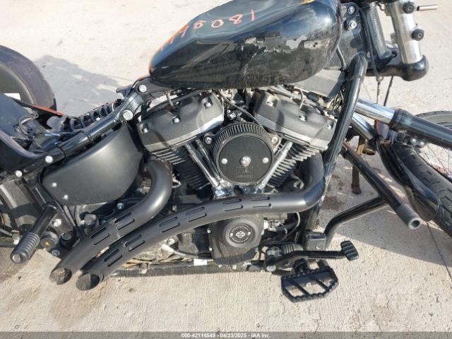 2019 HARLEY-DAVIDSON FXBB 1HD1YJJ22KB064307 Photo 7