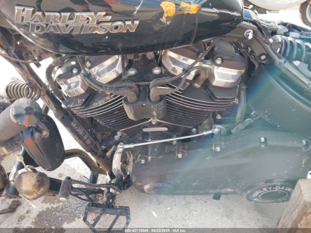 2019 HARLEY-DAVIDSON FXBB 1HD1YJJ22KB064307 Photo 8