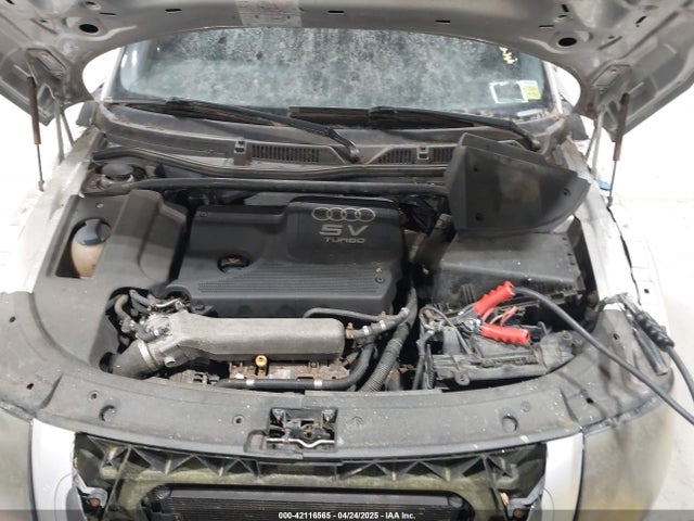 2002 AUDI TT TRUWC28N521010684 Photo 9