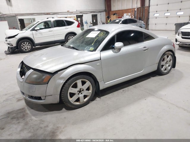 2002 AUDI TT TRUWC28N521010684 Photo 1