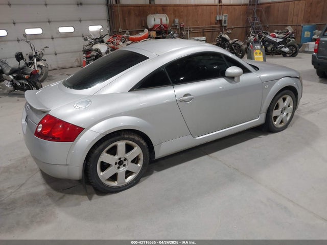 2002 AUDI TT TRUWC28N521010684 Photo 3