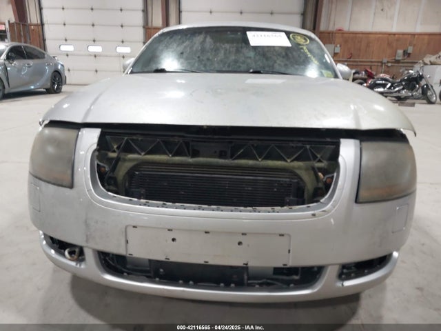 2002 AUDI TT TRUWC28N521010684 Photo 5