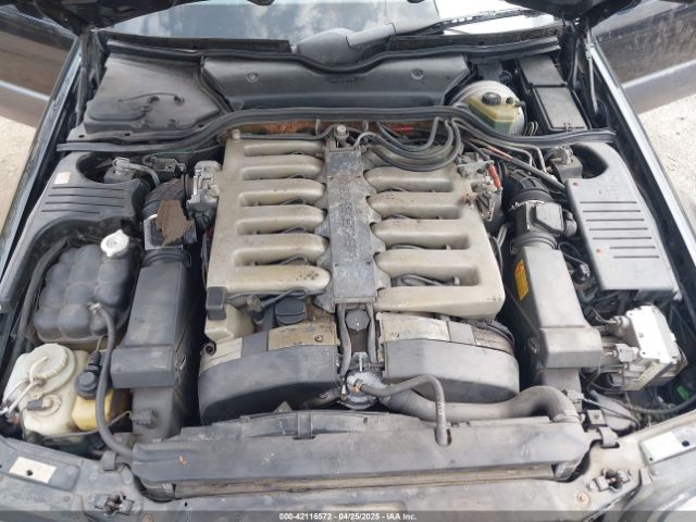 1995 MERCEDES-BENZ SL WDBFA76E6SF117020 Photo 9