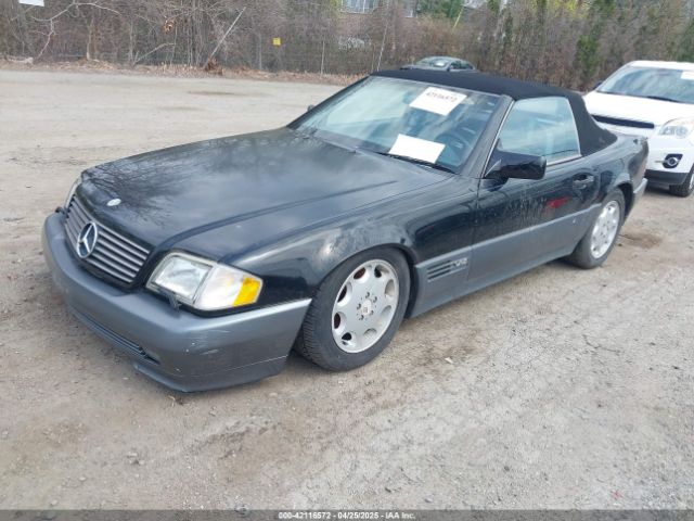 1995 MERCEDES-BENZ SL WDBFA76E6SF117020 Photo 1