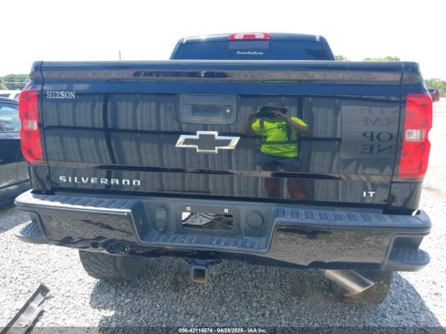 3GCUKREC7JG564924 Chevrolet Silverado 1500 2lt