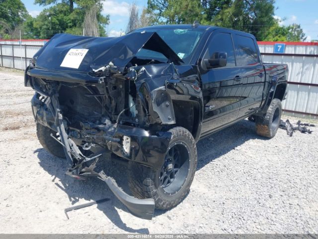 3GCUKREC7JG564924 Chevrolet Silverado 1500 2lt