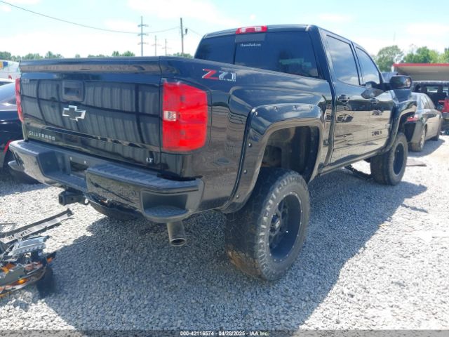 3GCUKREC7JG564924 Chevrolet Silverado 1500 2lt