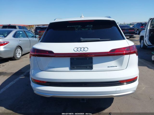 WA1LAAGE6MB002079 Audi E-tron Premium Plus Quattro