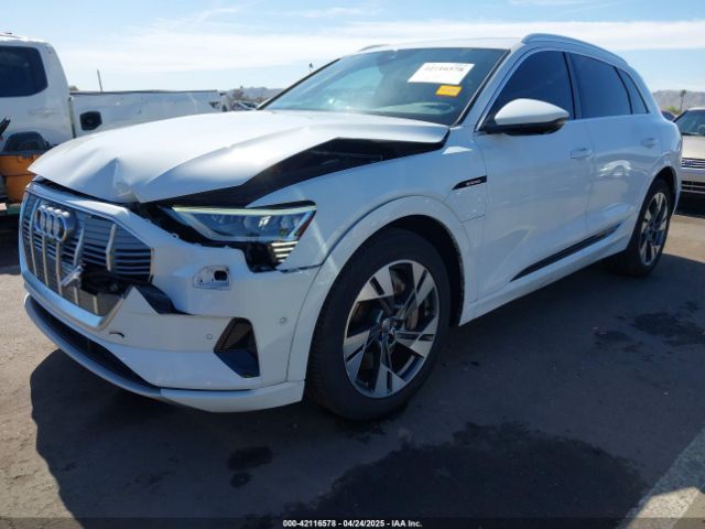 WA1LAAGE6MB002079 Audi E-tron Premium Plus Quattro