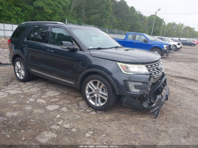 2017 FORD EXPLORER 1FM5K7D87HGC51265