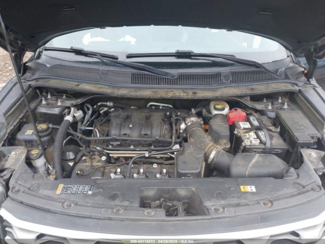 2017 FORD EXPLORER 1FM5K7D87HGC51265 Photo 9