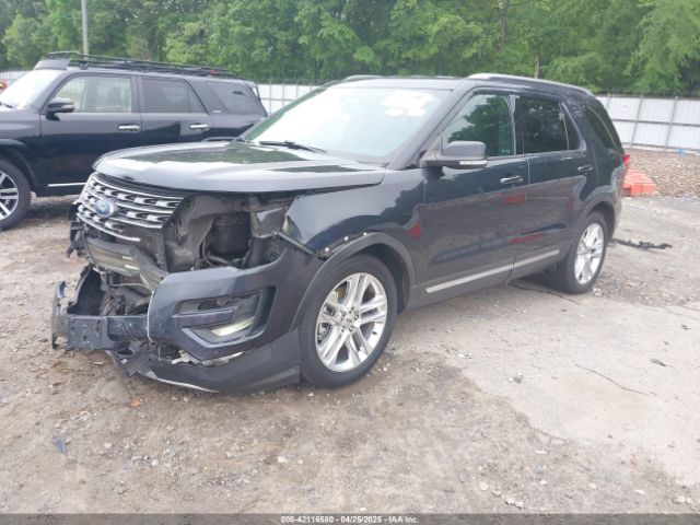 2017 FORD EXPLORER 1FM5K7D87HGC51265 Photo 1