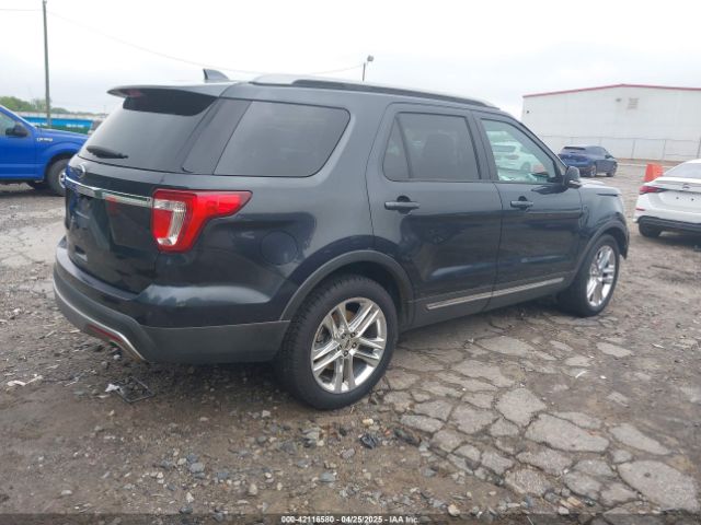 2017 FORD EXPLORER 1FM5K7D87HGC51265 Photo 3
