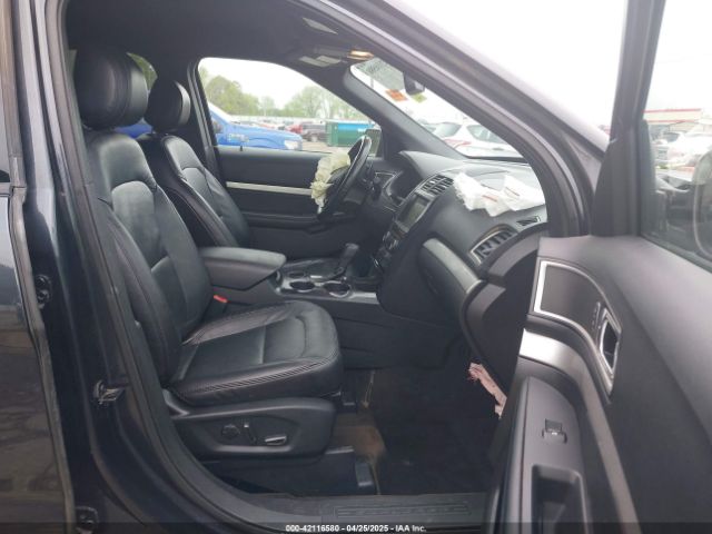 2017 FORD EXPLORER 1FM5K7D87HGC51265 Photo 4