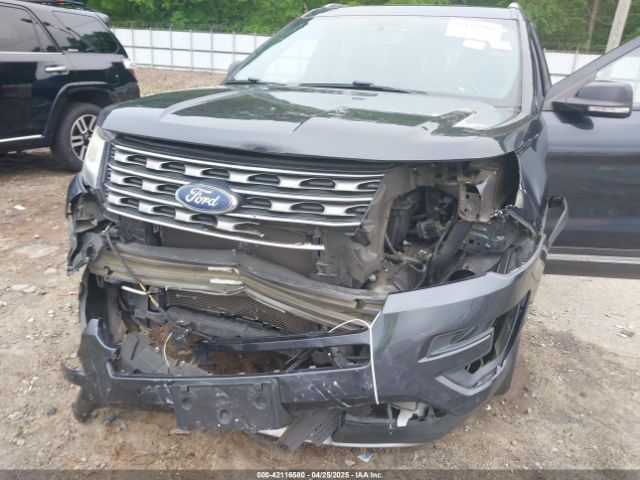 2017 FORD EXPLORER 1FM5K7D87HGC51265 Photo 5