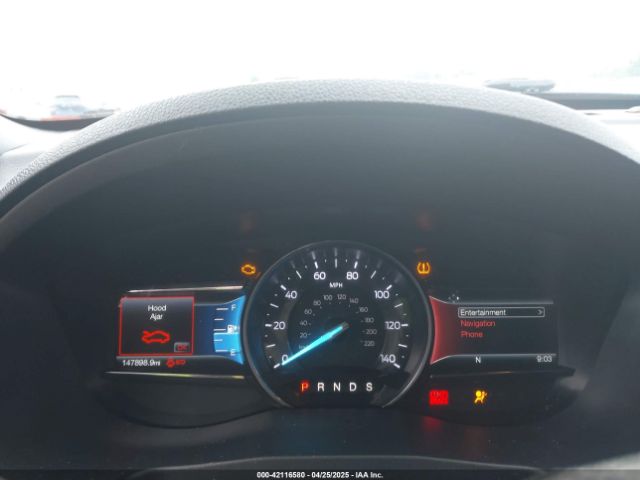 2017 FORD EXPLORER 1FM5K7D87HGC51265 Photo 6