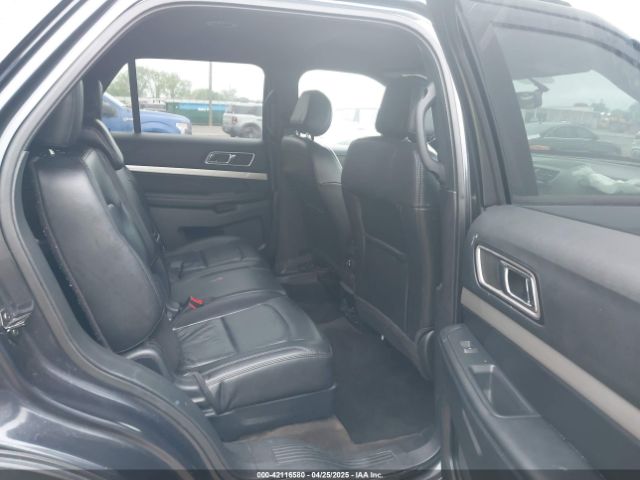 2017 FORD EXPLORER 1FM5K7D87HGC51265 Photo 7