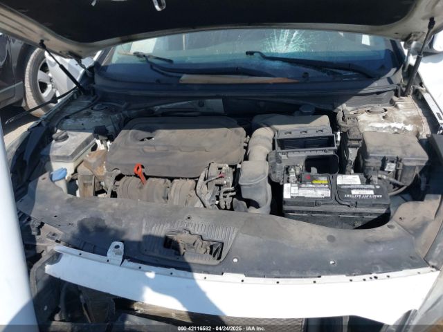 5NPE24AF4FH109101 Hyundai SONATA SE
