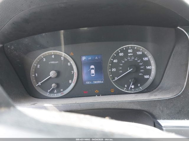 5NPE24AF4FH109101 Hyundai SONATA SE