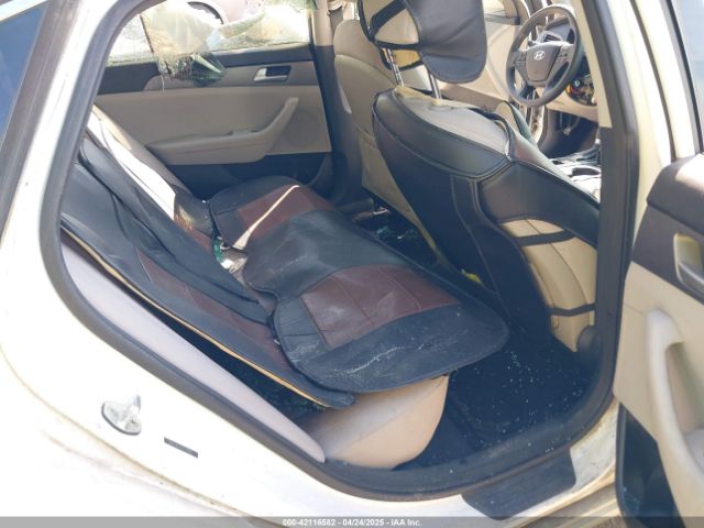 5NPE24AF4FH109101 Hyundai SONATA SE