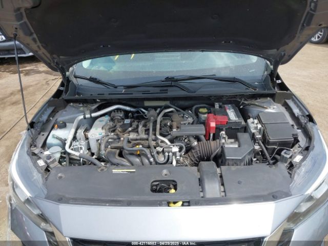 3N1AB8BV3LY310761 Nissan Sentra S Xtronic Cvt