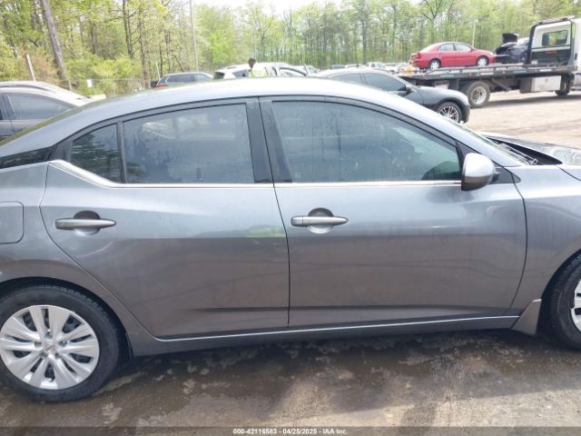 3N1AB8BV3LY310761 Nissan Sentra S Xtronic Cvt
