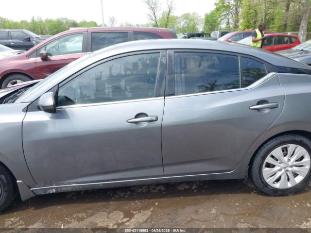 3N1AB8BV3LY310761 Nissan Sentra S Xtronic Cvt