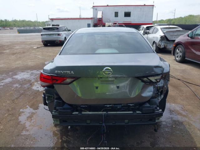 3N1AB8BV3LY310761 Nissan Sentra S Xtronic Cvt