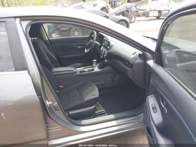3N1AB8BV3LY310761 Nissan Sentra S Xtronic Cvt