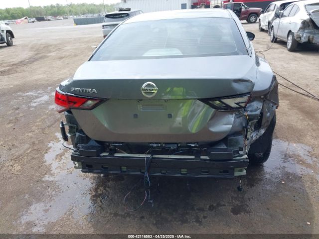 3N1AB8BV3LY310761 Nissan Sentra S Xtronic Cvt