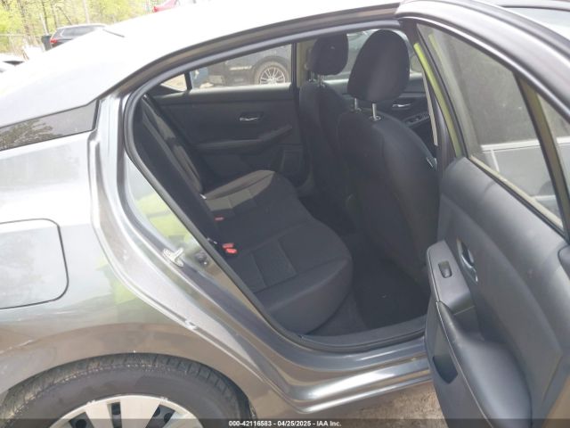 3N1AB8BV3LY310761 Nissan Sentra S Xtronic Cvt