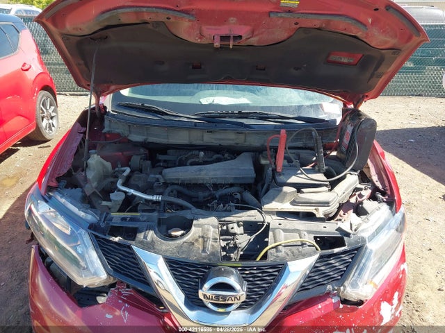 KNMAT2MV8GP622991 Nissan ROGUE S