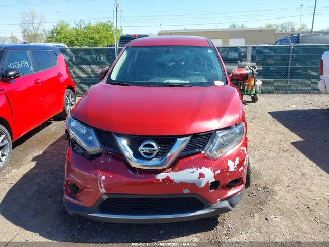 KNMAT2MV8GP622991 Nissan ROGUE S