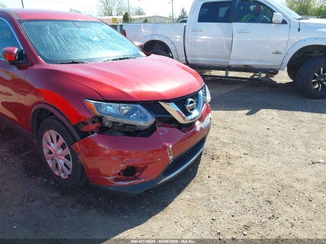 KNMAT2MV8GP622991 Nissan ROGUE S
