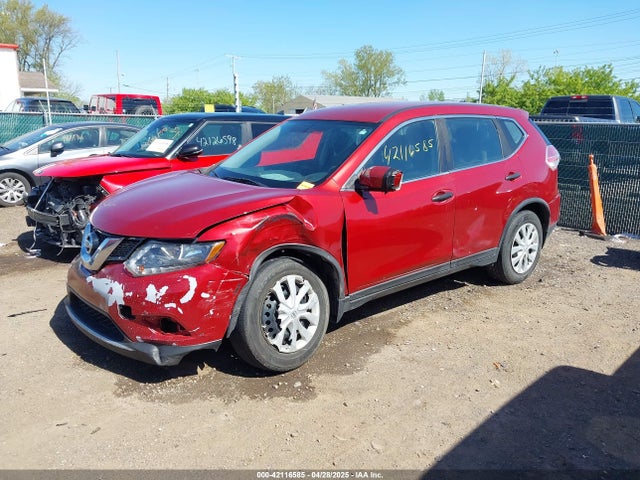 KNMAT2MV8GP622991 Nissan ROGUE S