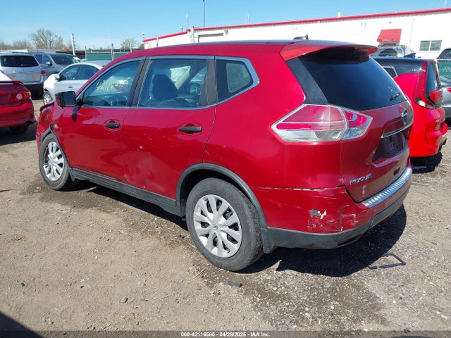 KNMAT2MV8GP622991 Nissan ROGUE S