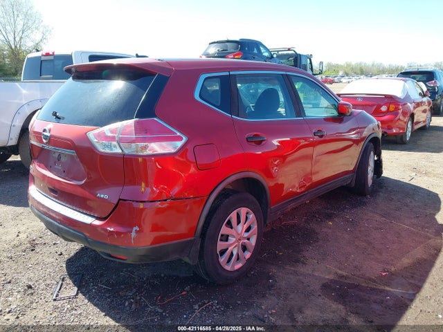 KNMAT2MV8GP622991 Nissan ROGUE S