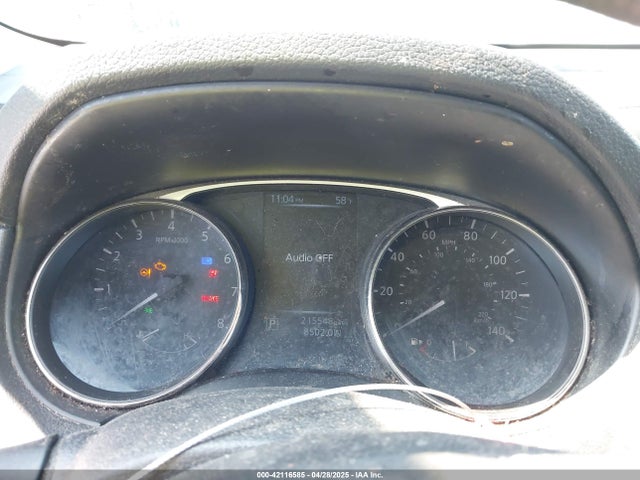 KNMAT2MV8GP622991 Nissan ROGUE S