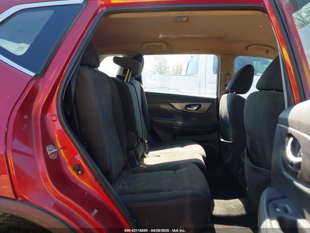 KNMAT2MV8GP622991 Nissan ROGUE S