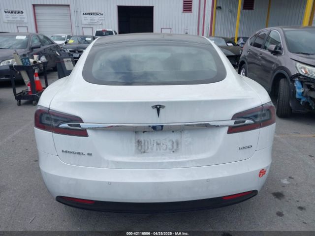 5YJSA1E28JF247985 Tesla Model S 100d/75d/p100d