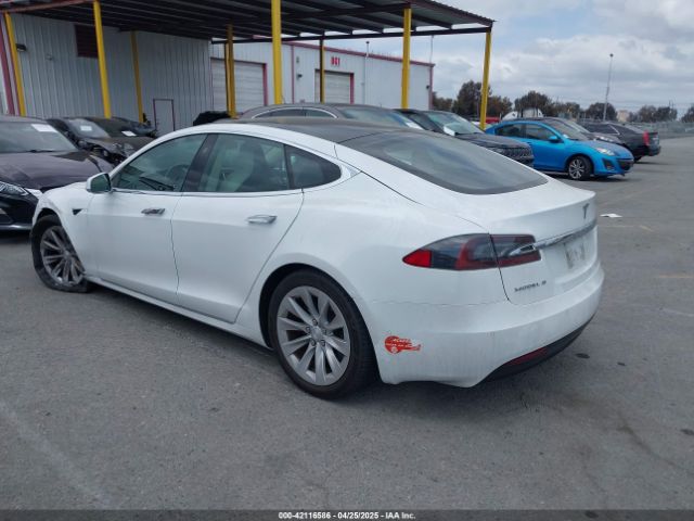 5YJSA1E28JF247985 Tesla Model S 100d/75d/p100d
