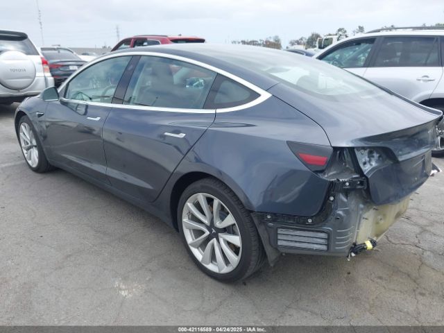 5YJ3E1EA8JF059385 Tesla Model 3 Long Range/mid Range