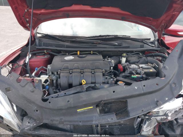 3N1AB7AP0FY297128 Nissan SENTRA SL