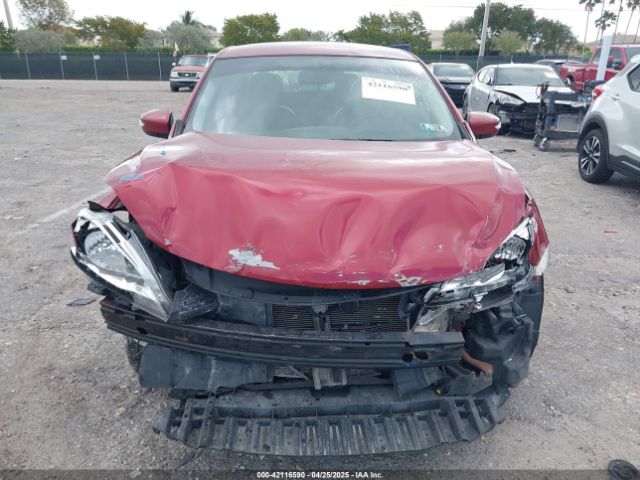 3N1AB7AP0FY297128 Nissan SENTRA SL