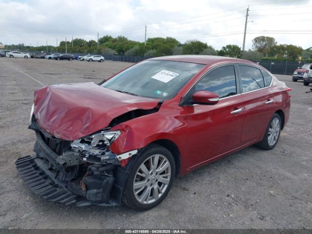 3N1AB7AP0FY297128 Nissan SENTRA SL