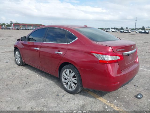 3N1AB7AP0FY297128 Nissan SENTRA SL