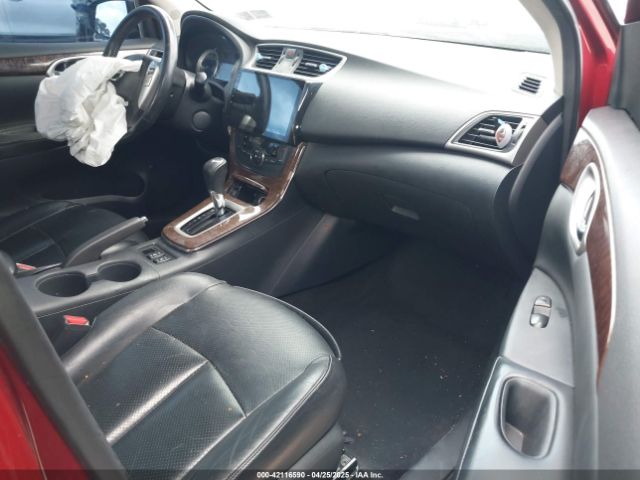 3N1AB7AP0FY297128 Nissan SENTRA SL