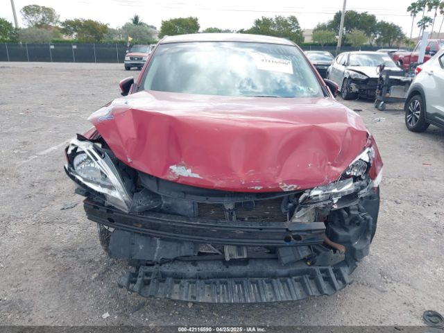 3N1AB7AP0FY297128 Nissan SENTRA SL